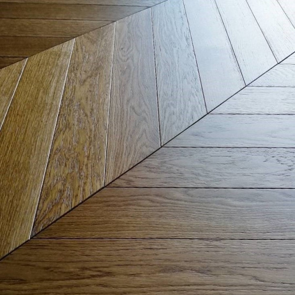 Картинка товара инженерная доска spil французская елка дуб (без покрытия) 600*100*12/3 мм 010260 parketcity-ufa.ru