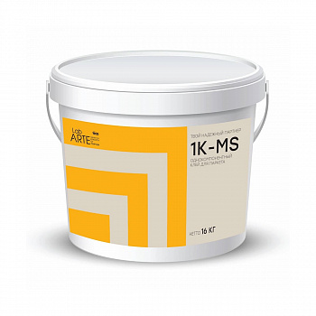 Клей для инженерной доски Lab Arte 1K-MS (16 кг) parketcity-ufa.ru
