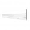 Картинка товара молдинг decor-dizayn dd619 2000*40*10 мм DD619 parketcity-ufa.ru