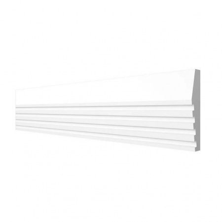 Картинка товара молдинг decor-dizayn dd619 2000*40*10 мм DD619 parketcity-ufa.ru