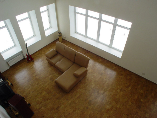 Картинка товара пробковый паркет corkart natural 386 nn PK3 386 S-6.0 parketcity-ufa.ru