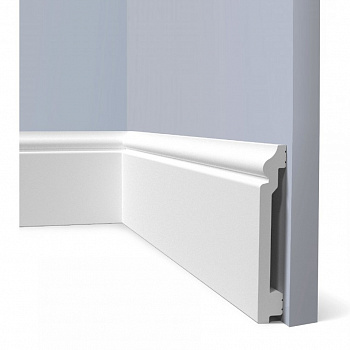 Плинтус HiWood BA100 2000*100*17 мм parketcity-ufa.ru