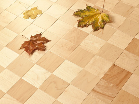 Картинка товара паркет штучный клен 420*70*15 мм 009830 parketcity-ufa.ru