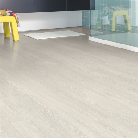 Картинка товара ламинат quick-step 12/33 impressie ultra 3559 дуб фантазийный белый IMU3559 parketcity-ufa.ru