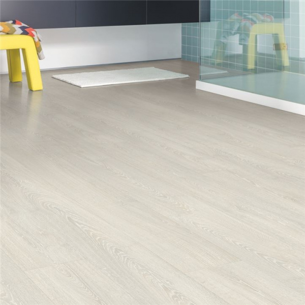 Картинка товара ламинат quick-step 12/33 impressie ultra 3559 дуб фантазийный белый IMU3559 parketcity-ufa.ru