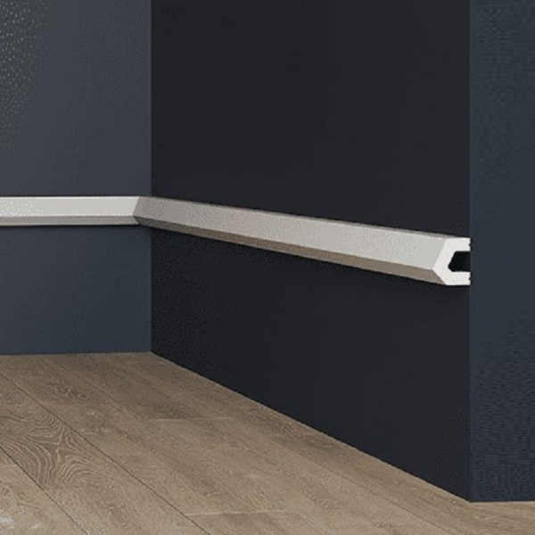 Картинка товара молдинг 6.51.808 европласт 2000*30*25 мм 6.51.808 parketcity-ufa.ru