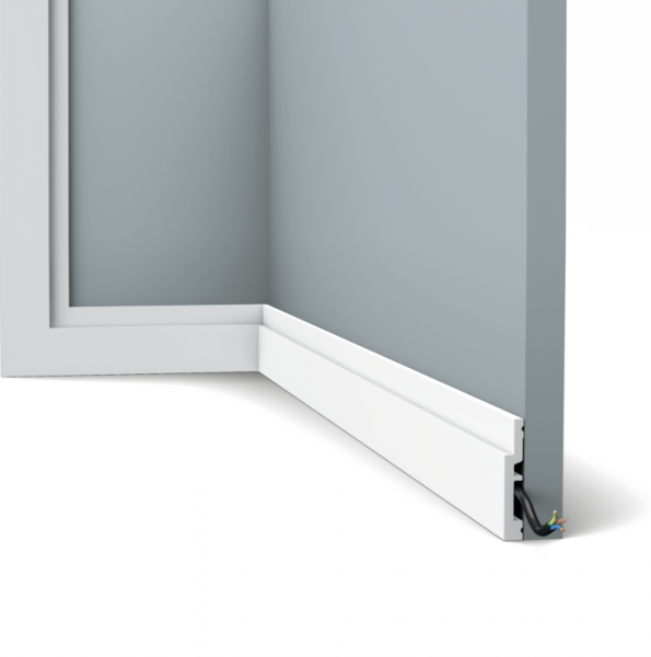 Картинка товара плинтус orac sx187 2000*75*12 мм SX187 parketcity-ufa.ru