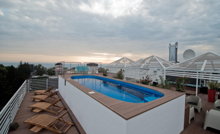 Картинка товара террасная доска terrapol классик 3000/4000*147*24 орех милано (полнотелая) 010722 parketcity-ufa.ru