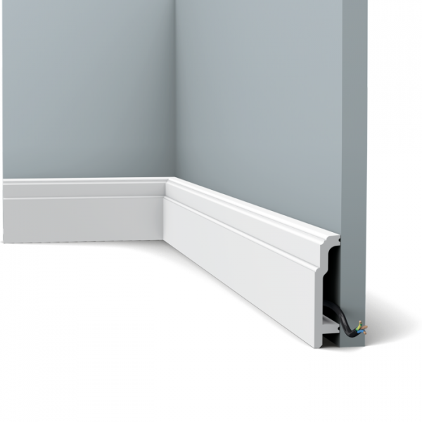 Картинка товара плинтус orac sx155 2000*108*25 мм SX155 parketcity-ufa.ru