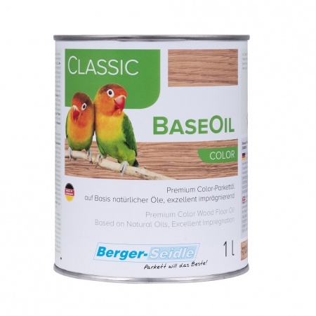 Картинка товара масло berger classic baseoil color цементно-серое (0,125л) KG40000ADL10-1-COL parketcity-ufa.ru