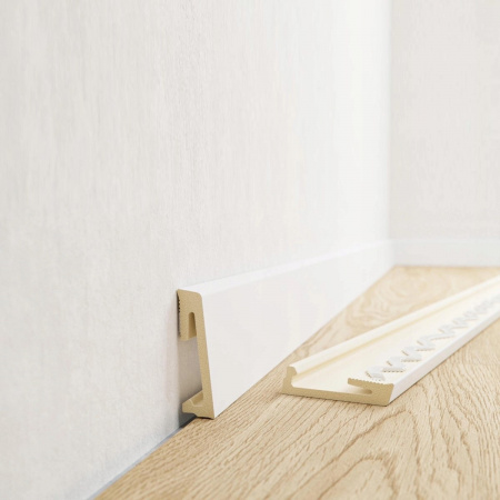 Картинка товара плинтус salag alpha 60 solid oak AP6135 parketcity-ufa.ru