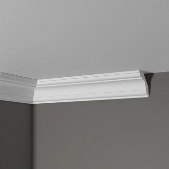 Карниз Decor-Dizayn DD05 2000*49*49 мм parketcity-ufa.ru