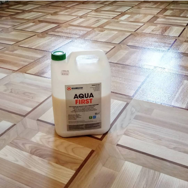 Картинка товара грунт для паркета vermeister aqua first (5л) 008550 parketcity-ufa.ru