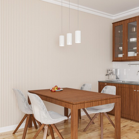 Картинка товара стеновая панель 3d breeze br02 кремовая 2750*160*9 мм ТП10028909 parketcity-ufa.ru