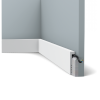 Картинка товара плинтус orac sx171 square 2000*100*22 мм (перекрывающий) SX171  parketcity-ufa.ru