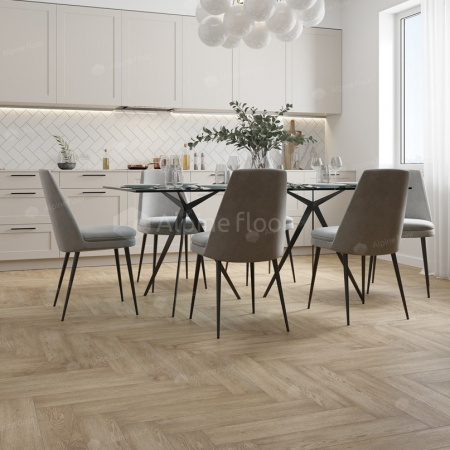 Картинка товара плитка alpine floor parquet lvt 16-3 дуб ваниль селект ECO16-3 parketcity-ufa.ru