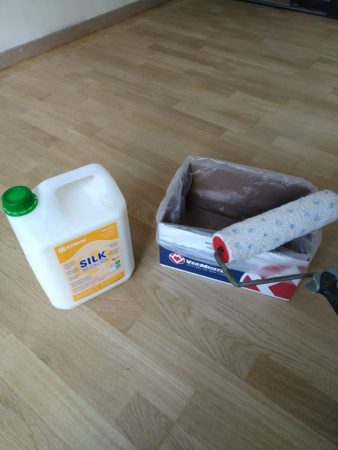 Картинка товара лак для паркета vermeister silk (5л) 002283 parketcity-ufa.ru