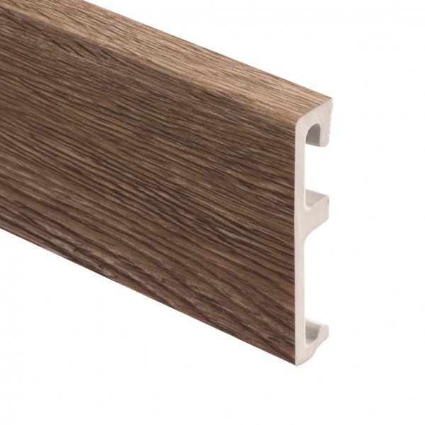 Картинка товара плинтус salag alpha 80 intense oak AP8154 parketcity-ufa.ru