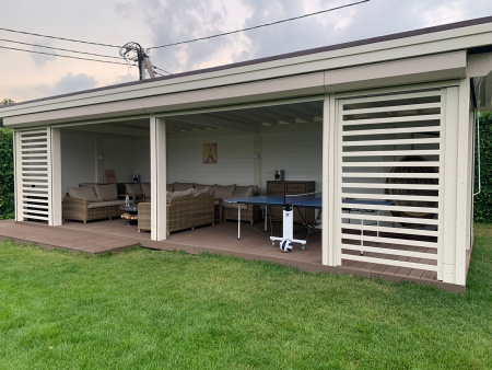 Картинка товара террасная доска terrapol классик 3000/4000*147*24 тик киото (полнотелая) 010721 parketcity-ufa.ru