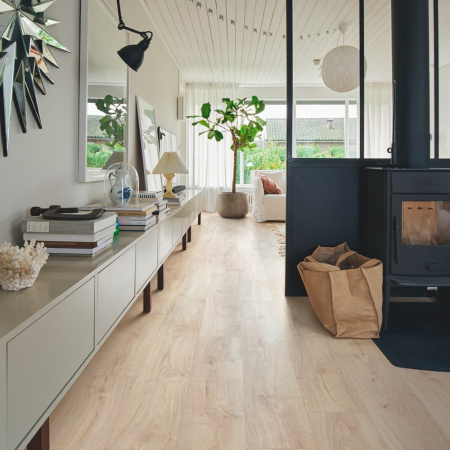 Картинка товара плинтус lvt pergo 55/12 дуб деревенский светлый (40095)  снят!!! PGVSKRD40095 parketcity-ufa.ru