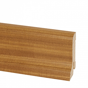 Плинтус шпон Pedross 60/22 Афромозия parketcity-ufa.ru