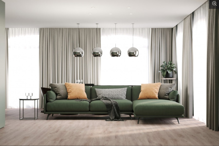 Картинка товара spc-ламинат cronafloor wood 4.0 дуб клайпеда XJ1106-13 parketcity-ufa.ru