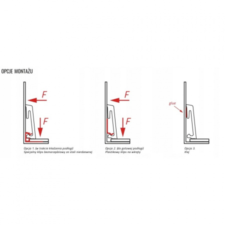 Картинка товара плинтус salag alpha 60 solid oak AP6135 parketcity-ufa.ru