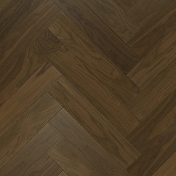 Картинка товара инженерная доска quartz parquet английская елка 400-29 орех американский  акция!!! 33-400-29 parketcity-ufa.ru