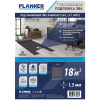 Картинка товара подложка под spc/lvt 1,5 мм planker eva hit (м2) 008826 parketcity-ufa.ru