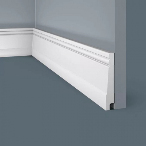 Картинка товара плинтус cosca px016 2000*90*15 мм PX016 parketcity-ufa.ru