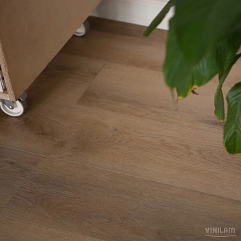 WPC-плитка Vinilam Cork 10130 Дуб Антверпен parketcity-ufa.ru