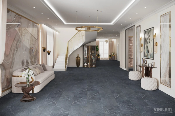 Картинка товара плитка клеевая vinilam керамо 91909 ионический мрамор 91909 glue parketcity-ufa.ru