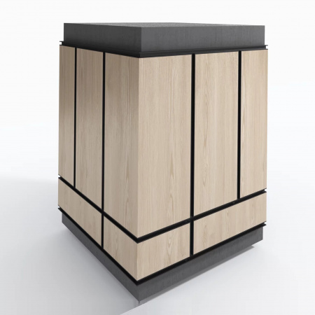 Картинка товара теневая рейка под панели и керамогранит laconistiq dual 3000*12*8 мм 011865 parketcity-ufa.ru