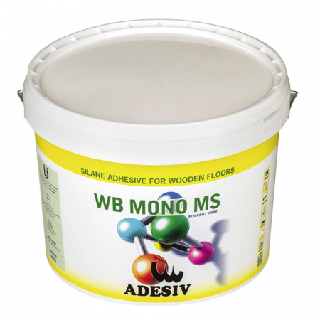 Картинка товара клей для инженерной доски adesiv wb mono ms (16кг) эластичный 003898 parketcity-ufa.ru