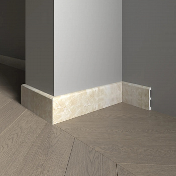 Плинтус Decor-Dizayn 706-10 2400*80*13 мм parketcity-ufa.ru