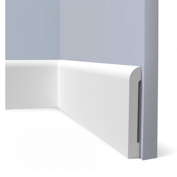 Картинка товара плинтус hiwood be100 2000*100*13,5 мм BE100 parketcity-ufa.ru