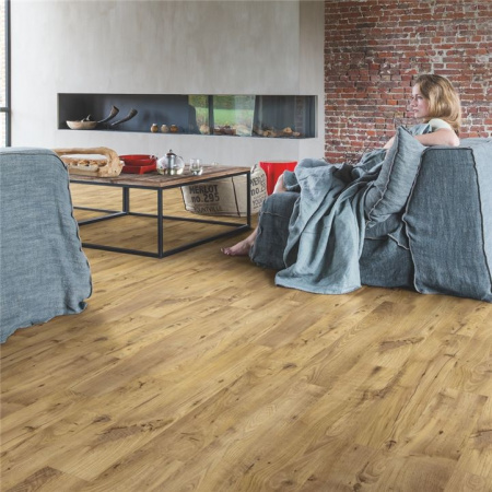 Картинка товара плитка quick-step alpha vinyl blos 40029 каштан винтажный натур AVSPU40029 parketcity-ufa.ru