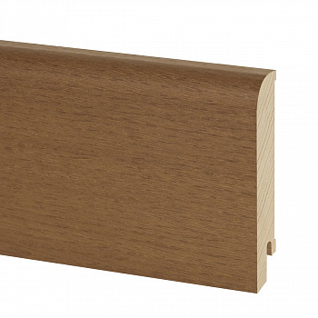 Плинтус шпон Pedross 80/18 Дуб Коньяк parketcity-ufa.ru