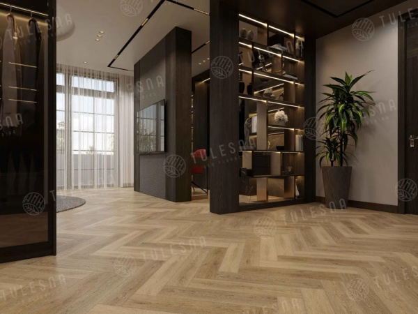 Картинка товара spc плитка alpine floor tulesna art parquet 1005-2 stella 013083 parketcity-ufa.ru