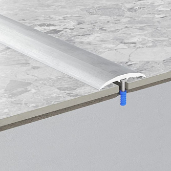 Профиль стыкоперекрывающий металлический Strong 900*35 мм parketcity-ufa.ru