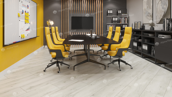 Картинка товара ламинат alpine floor 8/33 aqua life xl 104-08 дуб морейн LF104-08 parketcity-ufa.ru