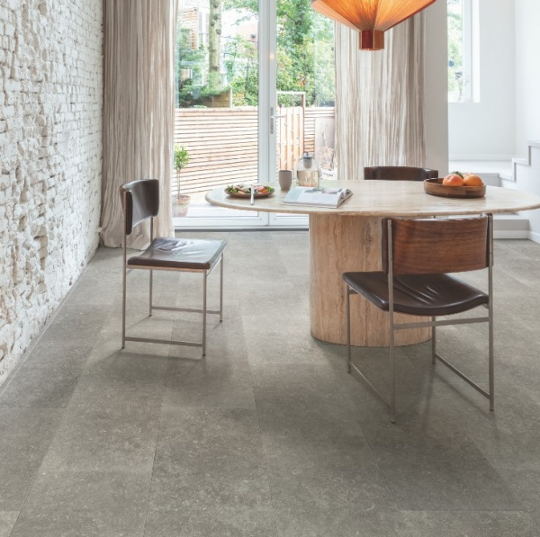 Картинка товара ламинат quick-step 12/33 muse ultra 5485 темный голубой камень MUU5485 parketcity-ufa.ru