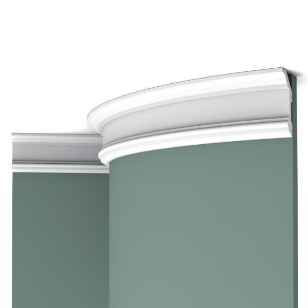 Картинка товара карниз orac c321 purotouch 2000*99*50 мм C321 parketcity-ufa.ru