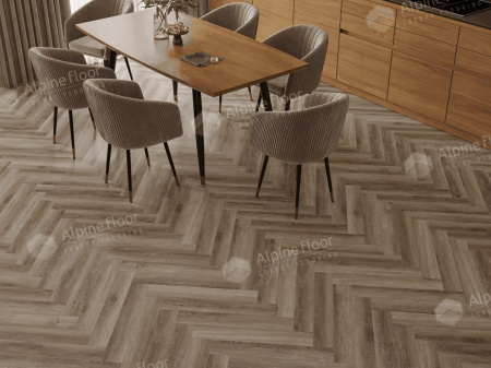 Картинка товара ламинат alpine floor 8/33 herringbone pro new lf102-14 дуб пикардия LF102-14 parketcity-ufa.ru