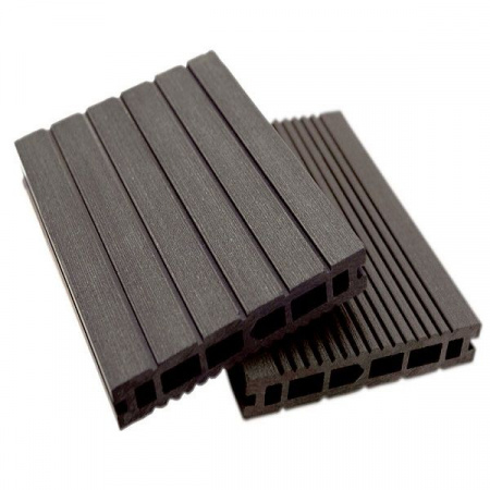 Картинка товара террасная доска terrapol 3000/4000*147(152)*24 черное дерево  10-012-00011 parketcity-ufa.ru