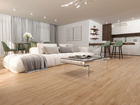 Картинка товара spc-ламинат cronafloor wood дуб кельме XJ1136-15 parketcity-ufa.ru