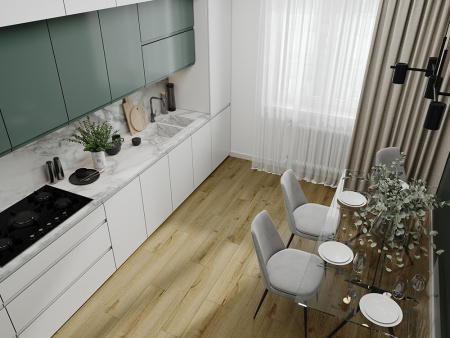 Картинка товара spc-ламинат cronafloor radical chic блейд RC009 parketcity-ufa.ru