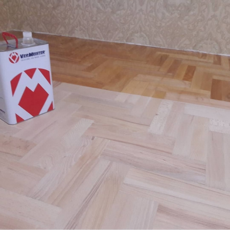 Картинка товара лак олеоуретановый vermeister oil plus (5л) 008589 parketcity-ufa.ru