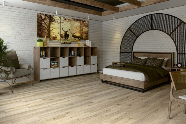 Картинка товара spc ламинат damy floor family дуб кавказский 9531-2A parketcity-ufa.ru