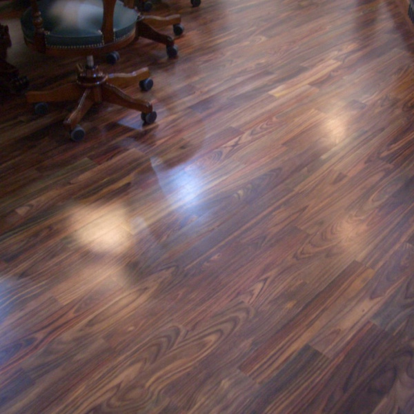 Картинка товара инженерная доска ekzofloor палисандр (лак) 400-1200*120*12 мм 011895 parketcity-ufa.ru